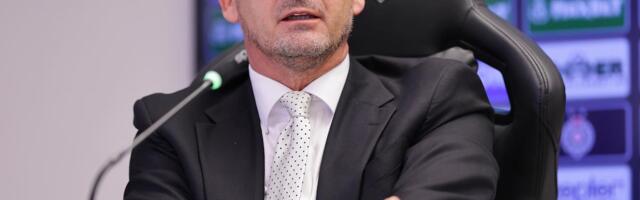 "AKO NEŠTO KRENE NAOPAKO..." Alarmantna poruka Predraga Mijatovića zbog haosa: Klub ne sme da dozvoli...