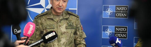 Komandant KFOR o situaciji na Kosovu: Krhki mir