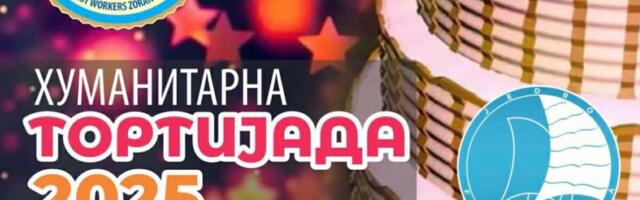 Humanitarna tortijada 2025: Novogodišnja dečija čarolija u TC Delta Planet