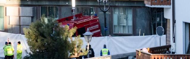 Desetine ljudi stradalo u požaru u ski centru u Švajcarskoj