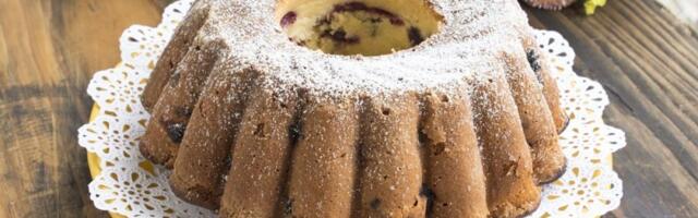 Posni kuglof za Badnje veče: Ne mesi se i ne peče, a osvaja aromatičnim ukusom