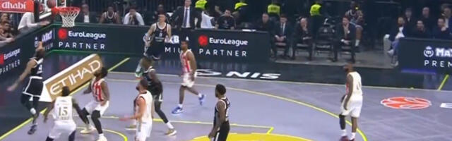 Ovako izgleda tabela Evrolige posle poraza večitih, Zvezda posrće u bici za top 10