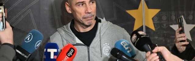 Penjaroja doneo loše vesti pred Olimpijakos, pa otkrio kad se Karlik Džons vraća