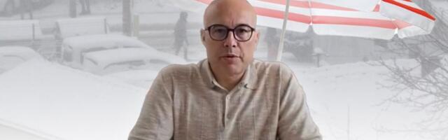 MILOŠ VUČEVIĆ JE ZAPRETIO Otkriće SNS ko je kriv za sneg u JANUARU