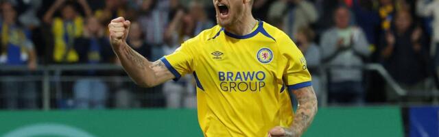 Partizan rešio pitanje napadača: Nemac stiže u Beograd, u subotu putuje u Tursku na pripreme!