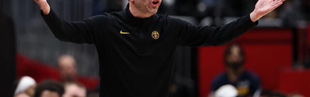 Jokić gleda i uživa! Na papiru "slabašni" Denver ponovo pobedio - i ponovo na gostovanju!