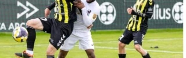 Posle Litvanije Milan Đokić „Vicko” stigao u Kuvajt