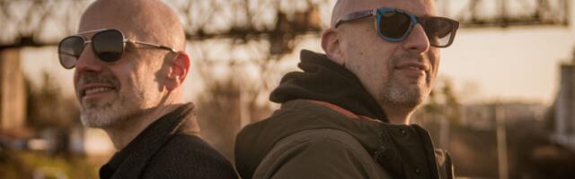 Sedlar i Bvana zajedno na bini Zappa Baze 12. marta