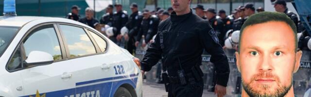 Snimak potrage za Radojem Zvicerom: Specijalne snage opkolile kuću sa bodljikavom žicom (VIDEO)