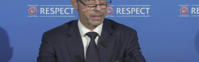 “Pomagali zločine i aparthejd”: Infantino i Čeferin pred sudom