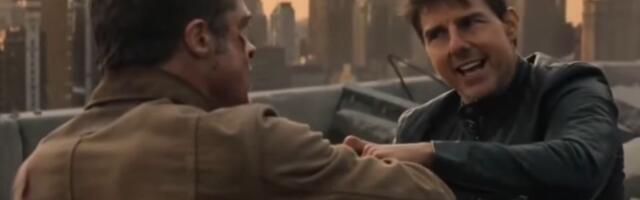 VIDEO: AI video s Bredom Pitom i Tomom Kruzom izazvao paniku i bes u Holivudu