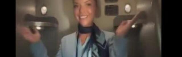 NEĆETE VEROVATI! Stjuardesa otkrila gde provode sate dok vi sedite u avionu, NISTE IMALI POJMA!