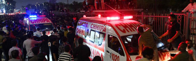 Пакистан: војска на улицама, уведен тродневни полицијски час