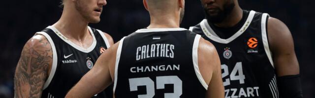 BOSNA - PARTIZAN: Crno-beli bez Vašingtona u Sarajevu