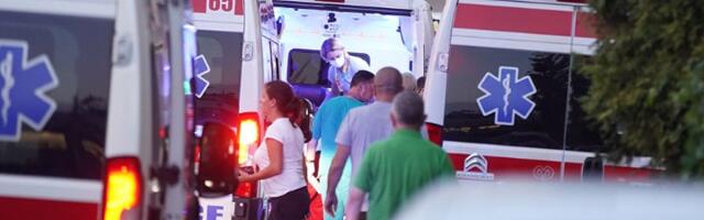 Eksplozija u poslastičarnici u Beogradu: Radnik unakažen