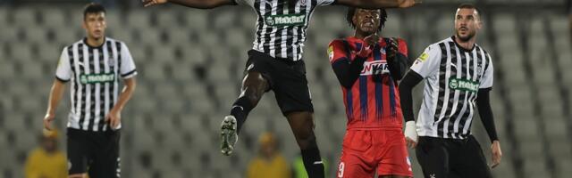 Partizan opet poslao afričkog vezistu na pozajmicu: Vraća se u Norvešku