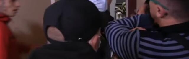 KRISTIJAN ZVERSKI DAVIO KRISTINU, SNIMAK UGLEDAO SVETLOST DANA! Kamere zabeležile stravične scene tada!