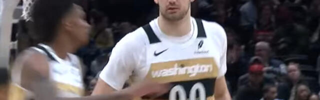 Sjajan meč Tristana Vukčevića: Boston “slomio” Vizardse (VIDEO)