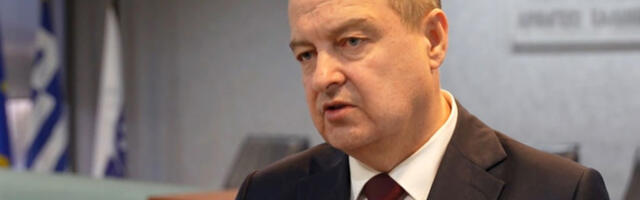 Дачић: Мартовски погром је био смишљен за етничко чишћење Срба