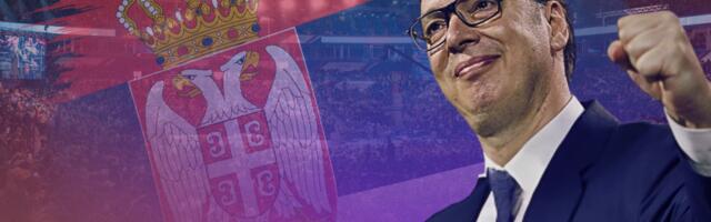 Moćne reči odjeknule Srbijom: 6 ključnih Vučićevih poruka sa veličanstvenog skupa u Areni (FOTO, VIDEO)