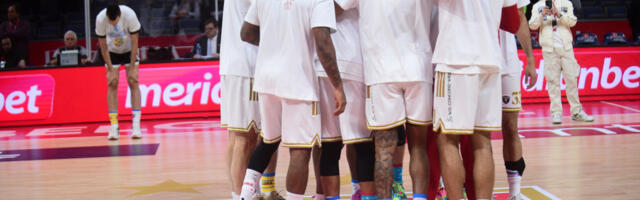 Važna vest pred Zvezdin meč u Evroligi: Hitna reakcija u kladionicama
