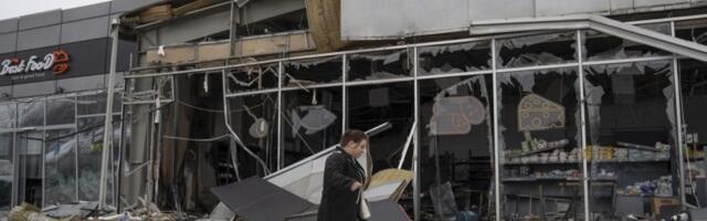 Žestoke borbe u Donbasu: Rusija pokrenula masovni vazdušni napad na kritičnu infrastrukturu, Ukrajinci gađali rafinerije