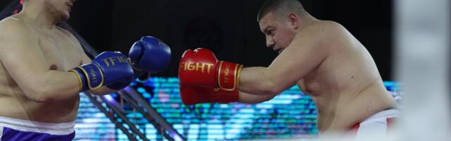 Dobio batine, pa kukao da je namešteno: Žestoka borba Marka Džeka i Duke Praseta (VIDEO)