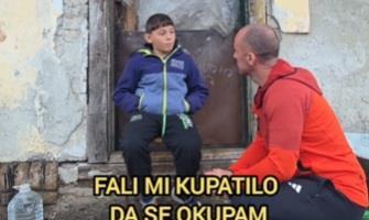 Mali Nikola čija je priča potresla Srbiju dobija novu kuću: Čuveni humanitarac objavio ohrabrujuću vest