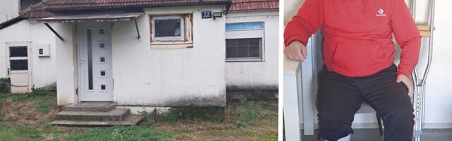 "Radio sam 30 godina, a imam samo godinu i po staža" Đorđe je ostao invalid, ali i dalje pravi NAJJAČI BUREK