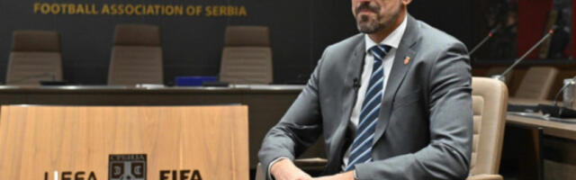 Вељко Пауновић именовао састав за пријатељску утакмицу са Саудијском Арабијом