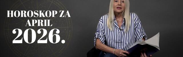 Horoskop za april: Strelčevi su zapali za oko nekome iz okoline, Bik će biti primećen, a Jarac - blista
