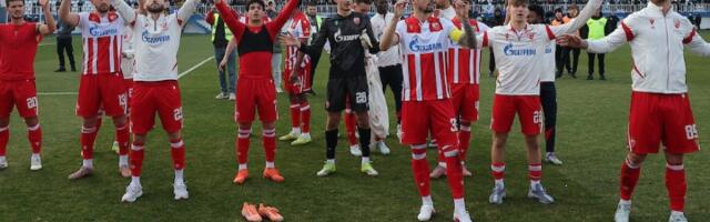 Zvezda može da zaradi ogroman novac narednog leta? Opšta pomama za ovim igračima, jedan blizu odlaska