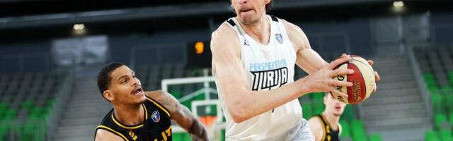 Ilirija gurnula Split ka ABA 2 ligi, Marjanović stao na pragu novog dabl-dabl učinka