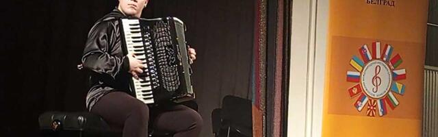 Mladi umetnik Dario Mihaljević nastavlja da niže uspehe na međunarodnim takmičenjima