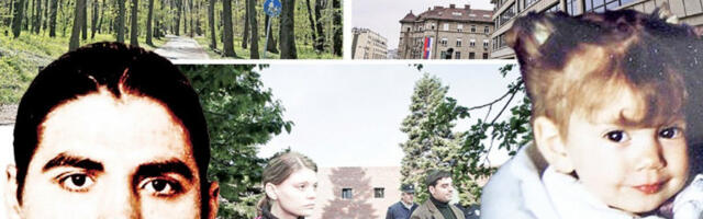 ZVERSKI SILOVAO I UBIO MALU KAJU (3) U ZVEZDARSKOJ ŠUMI! Srbija i dalje pamti jezivi zločin Mališe Jevtovića, majka devojčice ČUVALA STRAŽU!