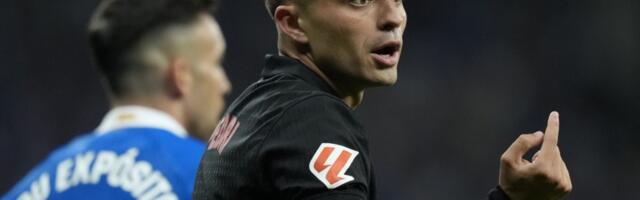 Pedri je dobro, ali Flik nije želeo da rizikuje