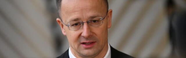 Сијарто: Мађарска не жели Украјину у ЕУ јер би то довело до трећег светског рата