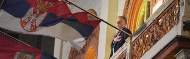 Неславно завршио покушај Ђокићевог „предимензионирања“