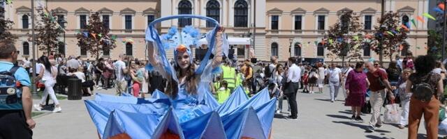MAJSKE SVEČANOSTI i ove godine donose mesec pun dešavanja u ime DANA GRADA Kragujevca