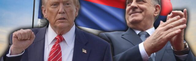 "BAJDEN JE MOJOJ PORODICI NANEO ZLO, TRAMP JE PATRIOTA": Dodik uporedio dva američka predsednika i dotakao se SANKCIJA