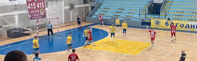 Novi poraz rukometaša: Vranje - Crvena zvezda 35:38