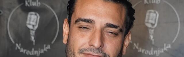 "UDALJILI SMO SE MALO PRE NJEGOVE SMRTI!" Darko Lazić je prvi put progovorio o teškom periodu u porodici