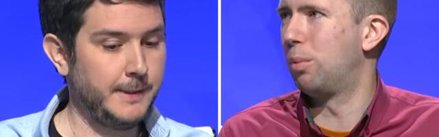 Stefan Stanković prošao u narednu rundu Slagalica, pohvalio rivala Srđana Todorovića: "Sjajan je bio"