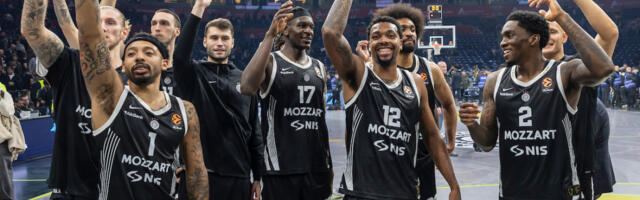 Katastrofa za Partizan: Crno-beli žestoko oslabljeni pred večiti derbi!
