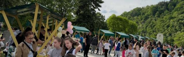 Prikupili više od 800.000 dinara za malu Danku: Prijepoljci velikog srca