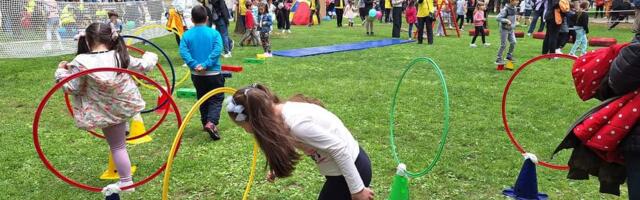Leontina ponovo: Dečji festival u petak i subotu u Gradskom parku