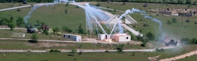 PRVA ZAJEDNIČKA VOJNA VEŽBA SRBIJE I NATO KOD BUJANOVCA: Učestvuje oko 600 vojnika, a akcenat je na OVIM TAKTIČKIM AKTIVNOSTIMA!