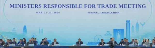 Kineski potpredsednik vlade pozvao na saradnju u okviru APEK-a radi zajedničkog prosperiteta