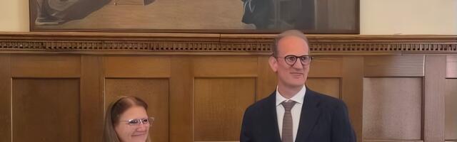 Ozvaničena saradnja Ekonomskog fakulteta u Beogradu i Univerziteta u Lovanu