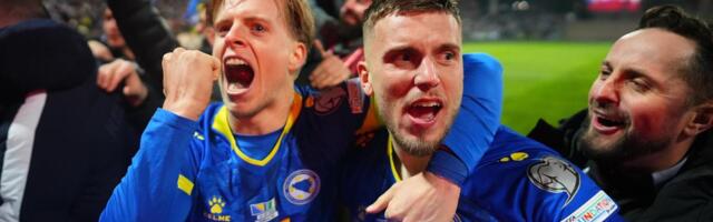 "Zarazno!" Neslužbena himna reprezentacije BiH na Mundijalu oduševila sve(t) i BBC podlegao euforiji!
